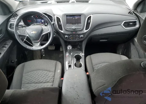 2020 Chevrolet Equinox Lt from USA, damaged, VIN 3GNAXUEV9LS689598